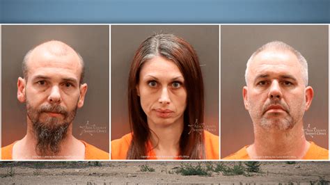 Three arrested after reported burglary in progress at Star home