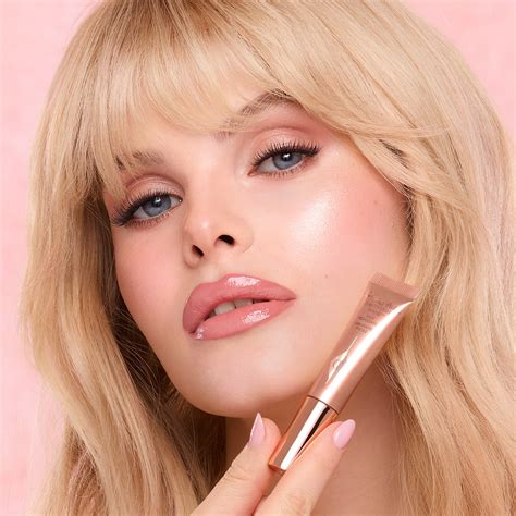 Pillow Talk Lip & Cheek Set - Coffret lèvres et joues de CHARLOTTE