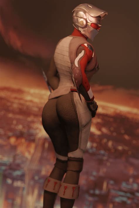 Ada-1 x Elsie x ??? (@StrangerSFM) [3D] [Ada-1, Elsie Bray, ???] [Exo