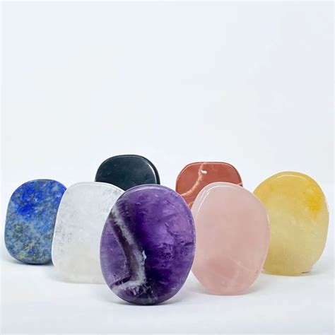 Chakra Stones Top 7 Chakra Crystals Set