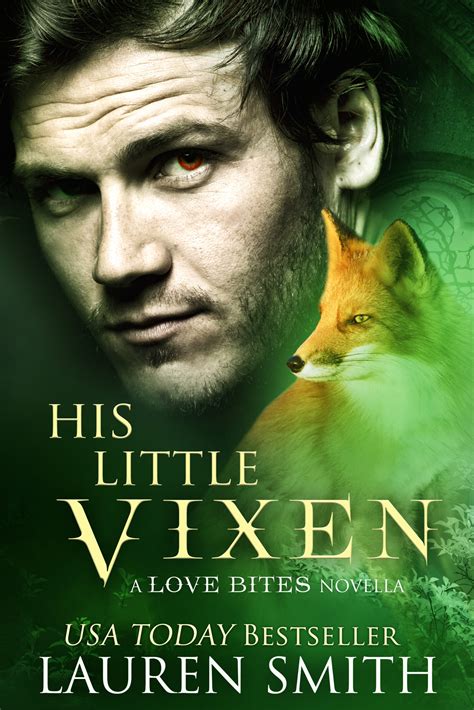 His Little Vixen | Author Lauren Smith