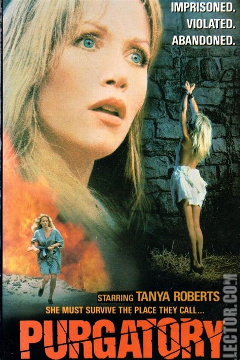 Purgatory (1988) - Posters — The Movie Database (TMDb)