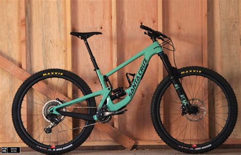 [Tested] Santa Cruz Megatower | MTB-MAG.COM