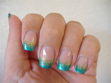 French Nail Manicure Nail Art Designs