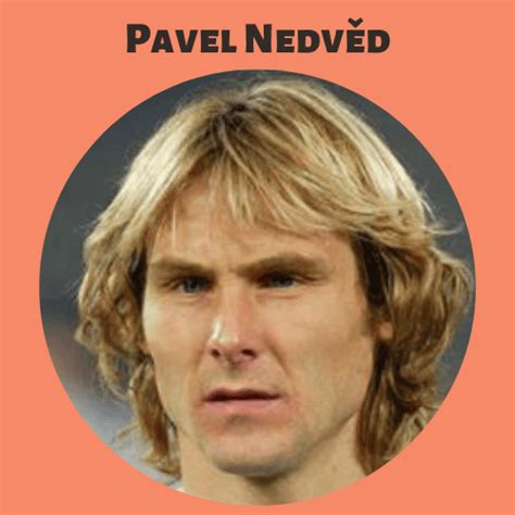 pavel nedved sportsman biography
