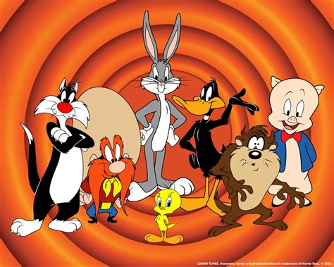 Looney Tunes Wallpapers - Wallpaper Cave