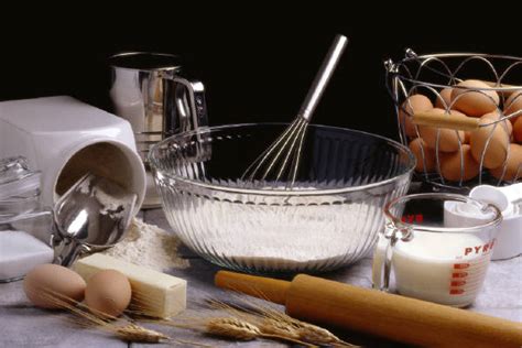 Always Trust a Skinny Cook: Baking Substitutions