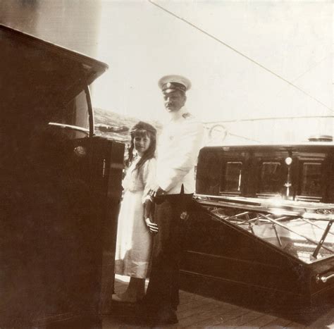 Великая княжна Анастасия Николаевна и Николай Николаевич Р… | Flickr