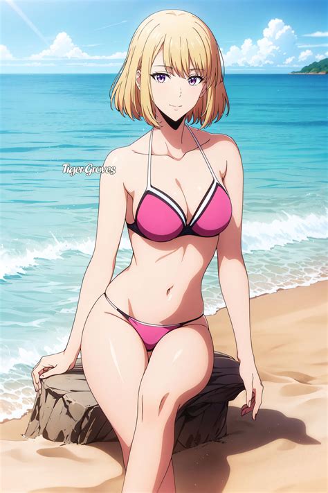 Cha Hae-In 7 by Tiger-groves on DeviantArt