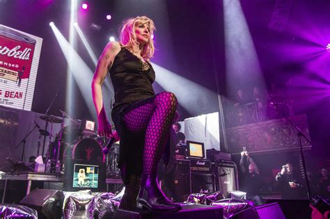 Courtney Love calls out Rock and Roll Hall of Fame over lack of women