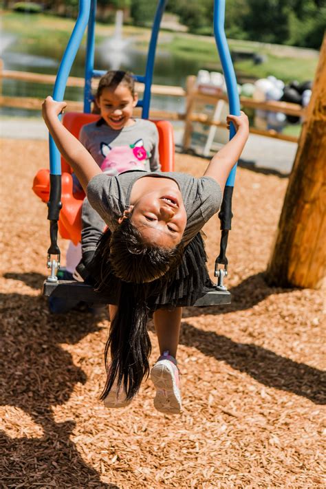 Scramble Nature Playpark — Barkley Village
