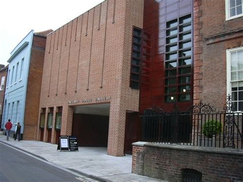 pallant house gallery chichester visitor information reviews