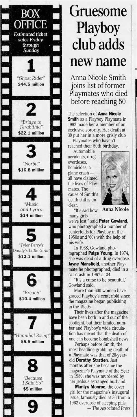 Paige Young in Los Angeles. | A Timeline Biography of the Woman Best