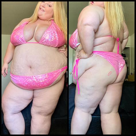 Discover more like Ssbbw: My first bikini 😜💕 what do y’all think? and