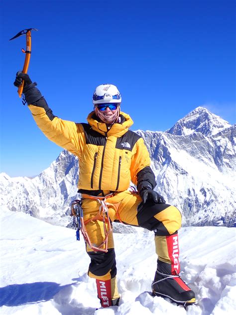 Adventure Magazine - Allie Pepper to climb 14 of the worlds 8000m peaks