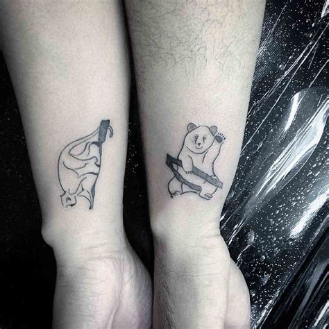 Love Bird Tattoos for Couples - Best Tattoo Ideas Gallery