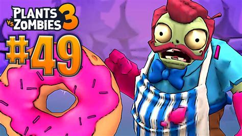 Plants vs Zombies 3 Gameplay Part 49 - YouTube