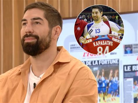 Nikola Karabatić Srbin izjava o Hrvatskoj | Mondo
