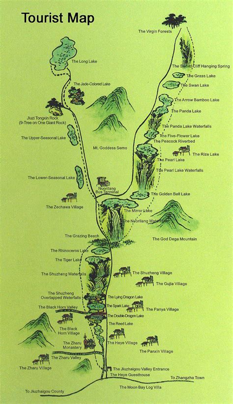 Tourist map, Tourist, Travel guide