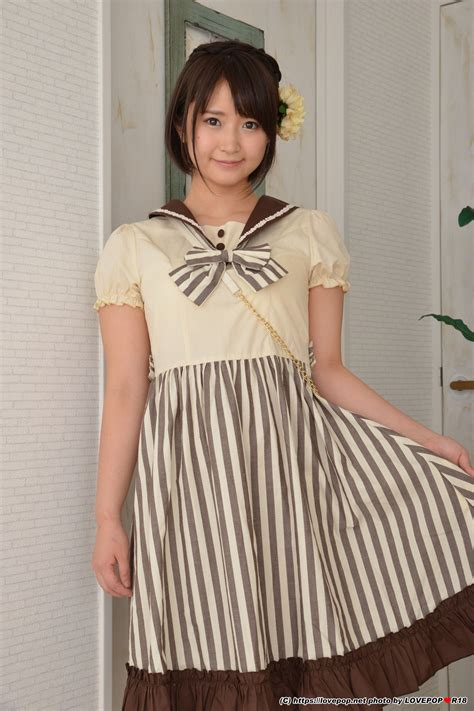 Yuri Fukada Yuri Fukada Photoset 05 [LOVEPOP] Photo Collection - V2PH