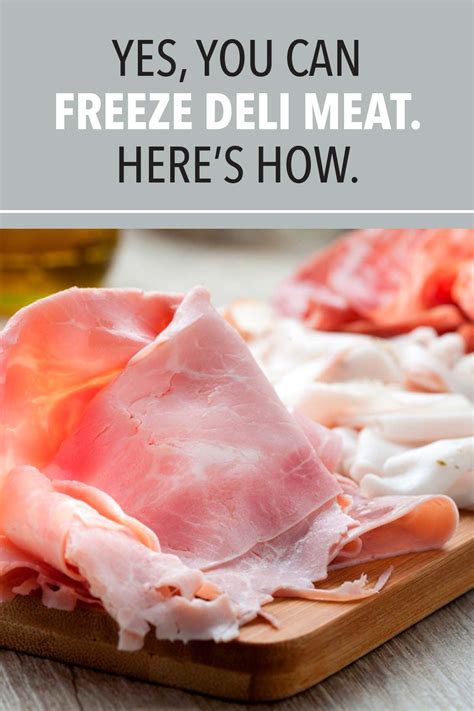 Can You Freeze Deli Ham - lema