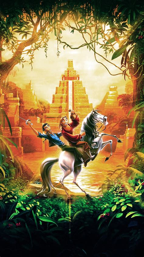 The Road To El Dorado Wallpapers - Wallpaper Cave