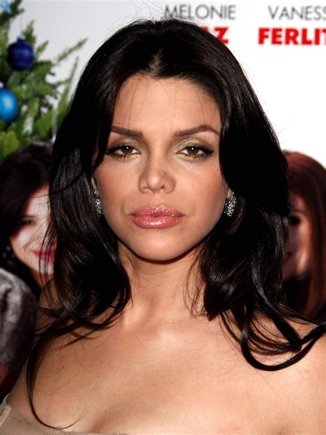 Vanessa Ferlito Express