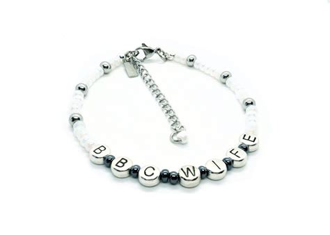 Best 12 BBC Wife Anklet Bracelet Jewelry QOS Queen of Spades – Etsy
