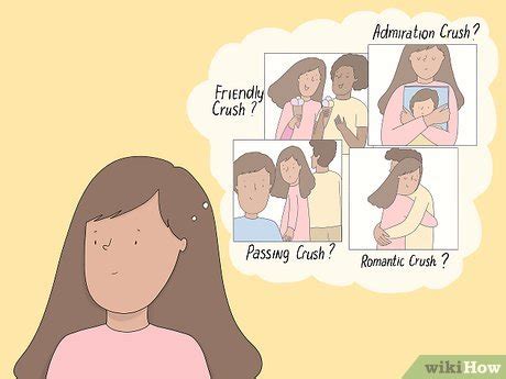 4 Ways to Recognize That You Have a Crush on Someone - wikiHow