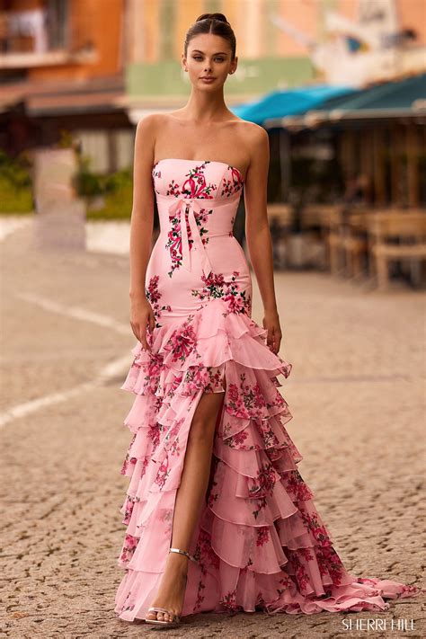 Buy dress style № 57144 designed by SherriHill