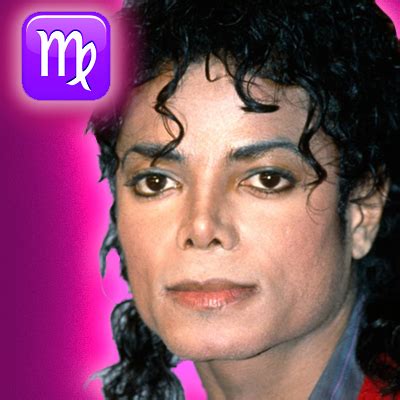 Michael Jackson Natal Chart & MBTI Personality | Zodiac Birthday Astrology