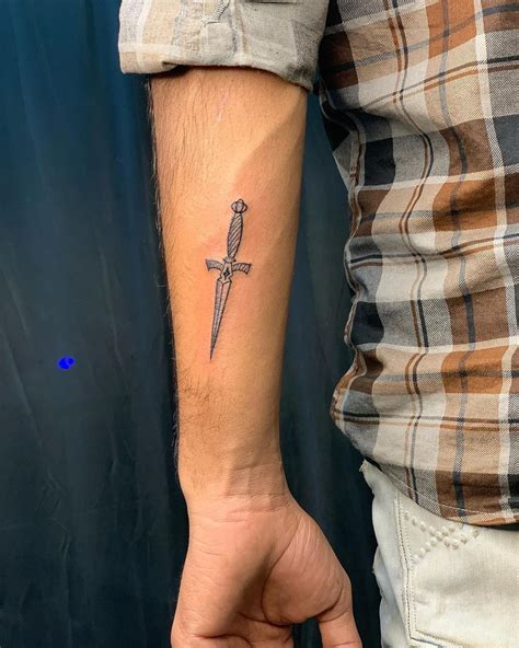 Cool small tattoo ideas for men photos