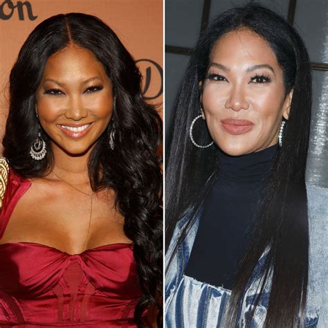 Kimora Lee Simmons Plastic Surgery: Model Then, Now Photos | Life & Style