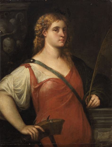 Kunsthistorisches Museum: Hl. Katharina