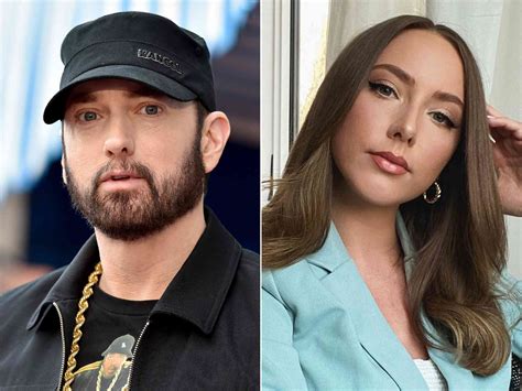 Eminem's Daughter Hailie Jade Scott and Evan McClintock Are Married