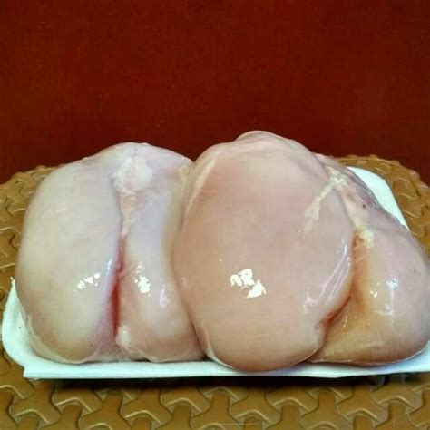 Jual BONELESS DADA AYAM/DADA AYAM FILLET BERAT 1KG | Shopee Indonesia