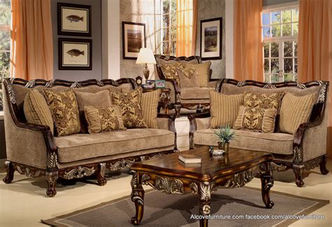 Traditional Sofas and Living room sets