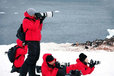 Best Photo Equipment to Pack for an Antarctica Trip: An Expert Checklist