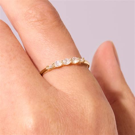 Diamond Garland Ring | Catbird
