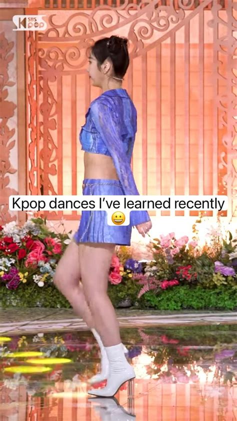 Kpop dances I’ve learned recently 😀 | Cute celebrity guys, Mashup music, Dance kpop