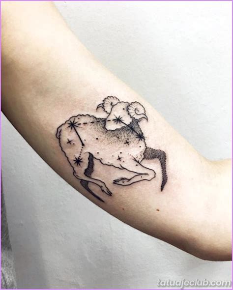 Obtenga un tatuaje de constelación Escorpio o constelación Tatuaje ...