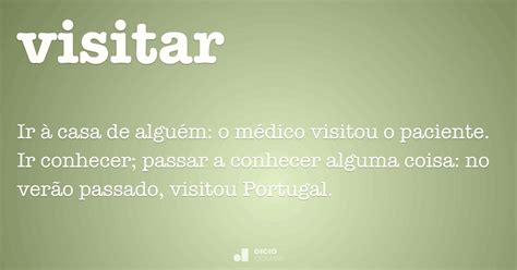 visitar dicio dicionario  de portugues
