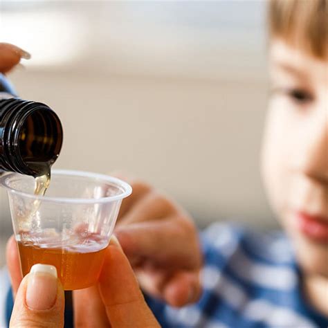 How to Use Liquid Medicines for Children - HealthyChildren.org