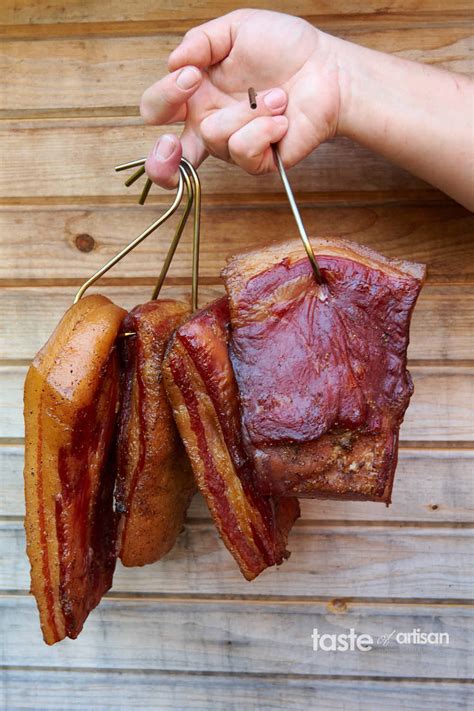 Smoked Bacon (Ready to Eat) - Taste of Artisan