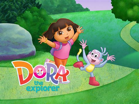 Prime Video: Dora the Explorer Season 2