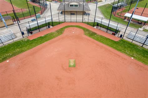 baseball field design construction considerations udc sports