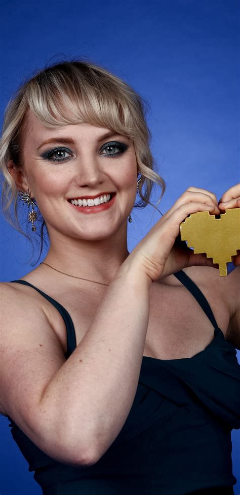 1440x2960 Resolution Evanna Lynch 4K Samsung Galaxy Note 9,8, S9,S8,S8