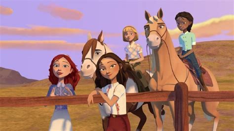 How to Watch Spirit Riding Free: Riding Academy Part 2 on Netflix