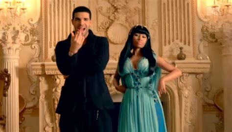 Nicki Minaj feat. Drake – Moment 4 Life Music Video Lyrics // The Hype ...