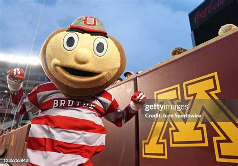 Buckeye Mascot Photos and Premium High Res Pictures - Getty Images